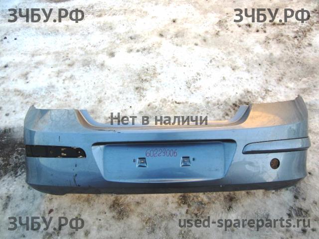 Opel Astra H Бампер задний