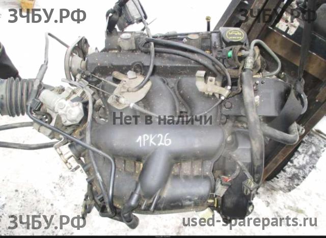 Mazda MPV 2 [LW] Двигатель (ДВС)