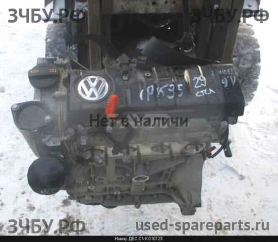 Volkswagen Polo 5 (HB) Двигатель (ДВС)