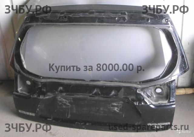 Mitsubishi Outlander 2  XL(CW) Дверь багажника