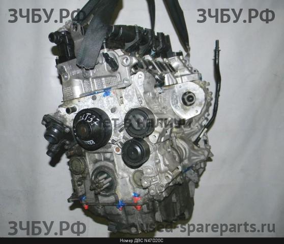 BMW 3-series E90/E91 Двигатель (ДВС)