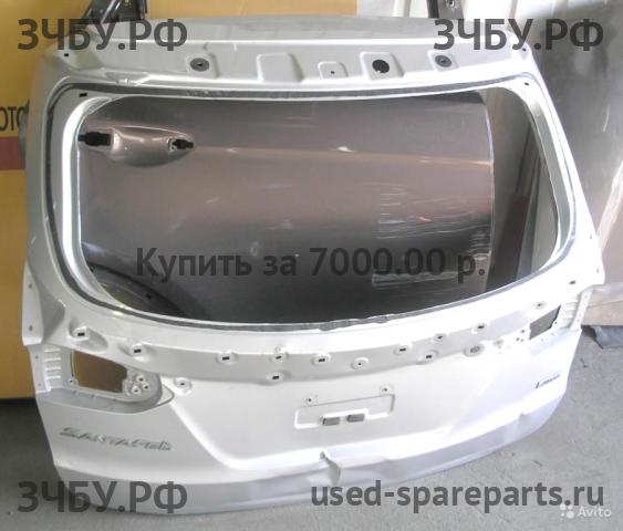 Hyundai Santa Fe 3 Дверь багажника