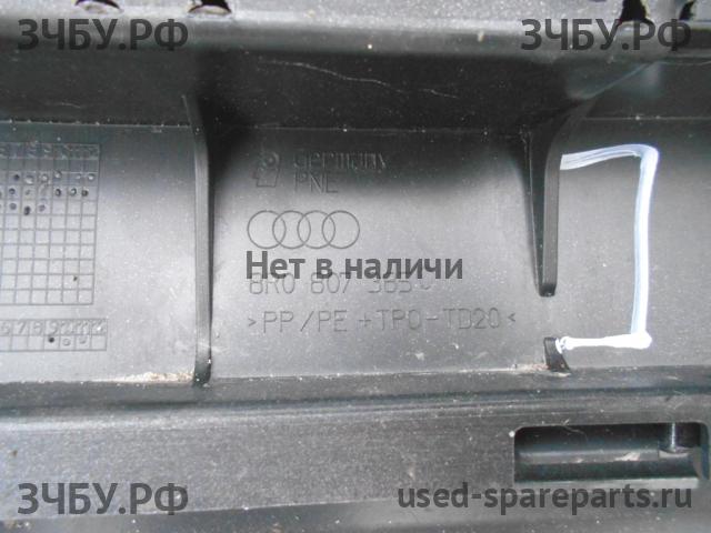 Audi Q5 (1) [8R] Бампер задний