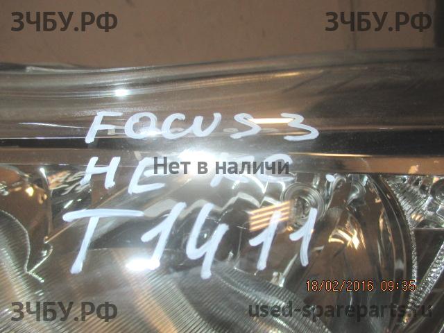 Ford Focus 3 Фара левая