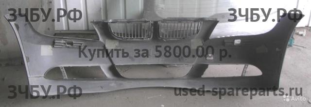 BMW 3-series E90/E91 Бампер передний