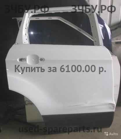 Ford Kuga 2 Дверь задняя правая