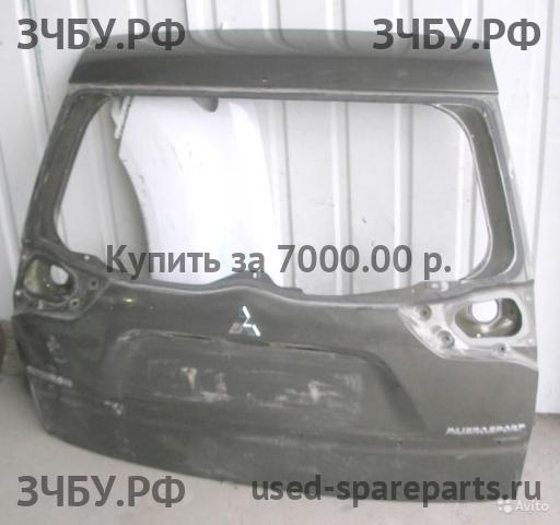 Mitsubishi Pajero/Montero Sport 2 (KH) Дверь багажника