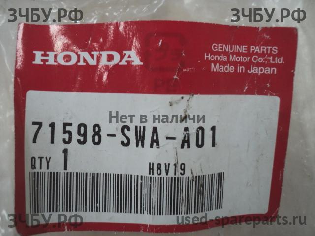 Honda CR-V 3 Кронштейн бампера задний