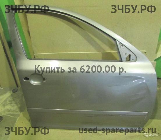Skoda Octavia 2 (А5) Дверь передняя правая