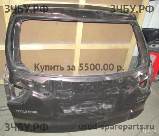 Hyundai ix35 Дверь багажника