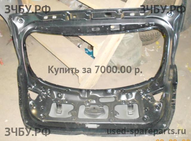 Hyundai i30 (2) [GD] Дверь багажника