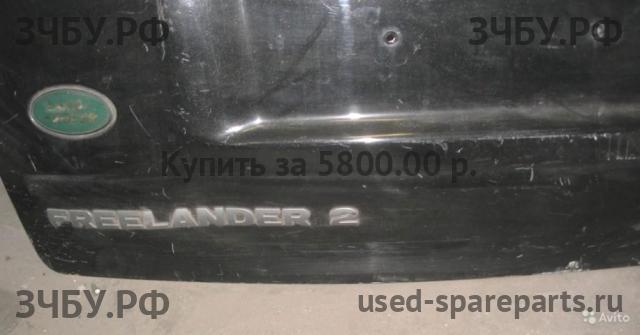 Land Rover Freelander 2 Дверь багажника