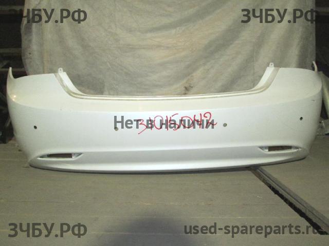 Hyundai Sonata 6 (YF) Бампер задний