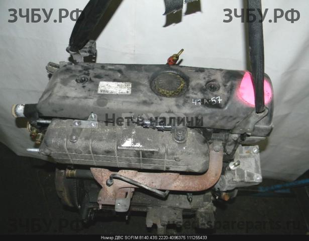 Peugeot Boxer 2 Двигатель (ДВС)