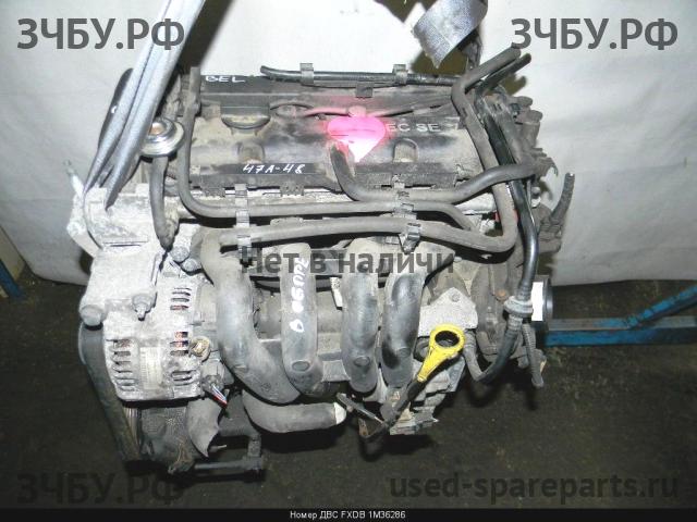 Ford Focus 1 Двигатель (ДВС)