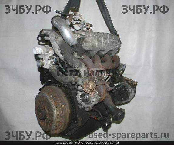 Peugeot Boxer 1 Двигатель (ДВС)