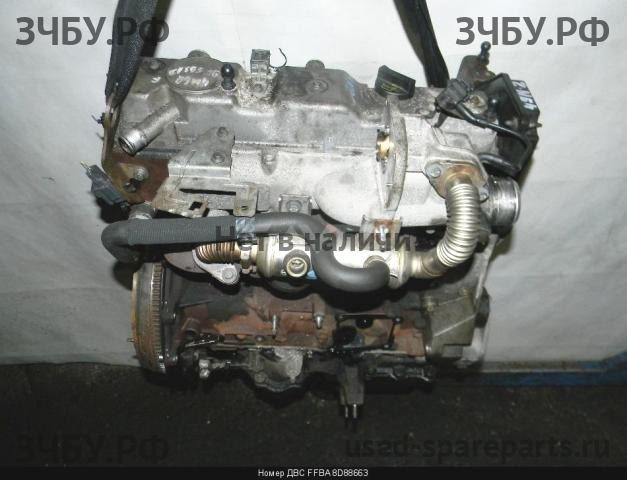 Ford Mondeo 4 Двигатель (ДВС)