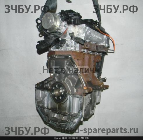 Nissan Qashqai (J10) Двигатель (ДВС)