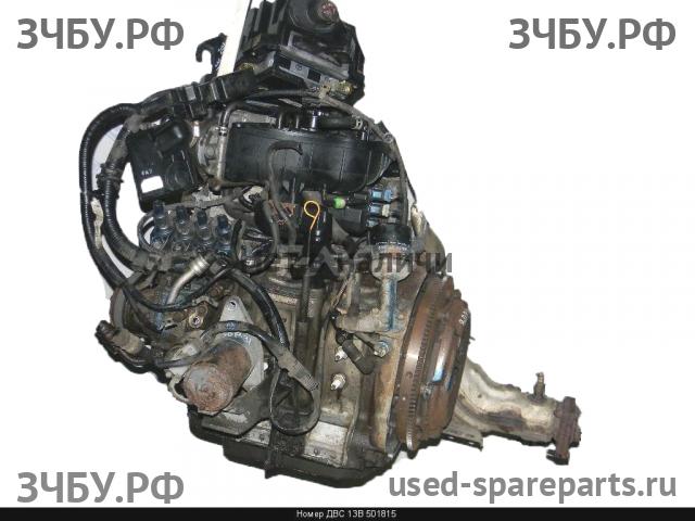 Mazda RX-8 Двигатель с КПП