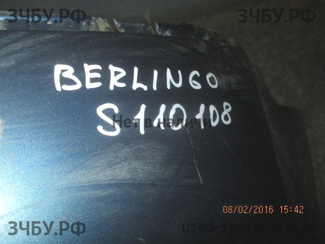 Citroen Berlingo 2 (B9) Бампер передний