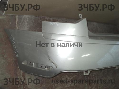 Citroen C5 (3) Бампер задний