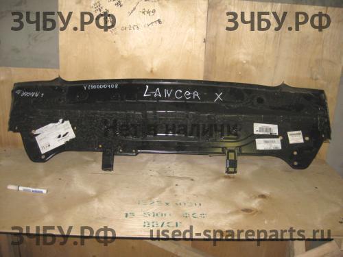 Mitsubishi Lancer 10 [CX/CY] Панель задняя
