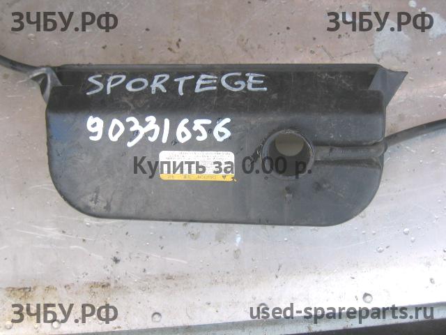 KIA Sportage 2 Бачок расширительный