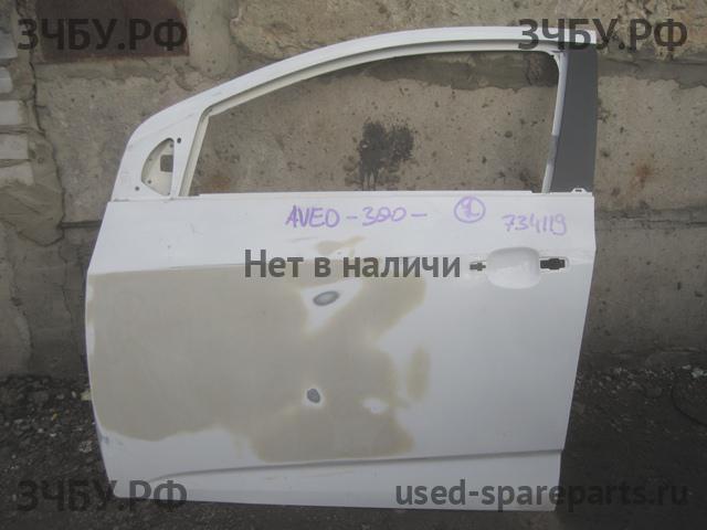 Chevrolet Aveo 3 (T300) Дверь передняя левая