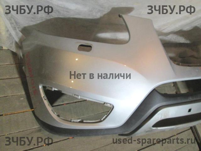 Hyundai Santa Fe 2 (CM) Бампер передний