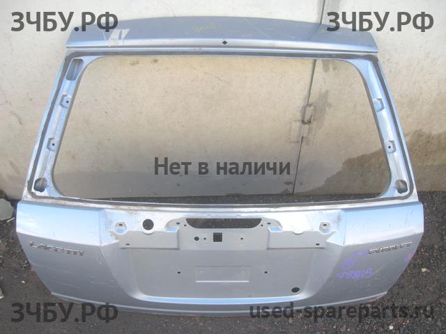 Chevrolet Lacetti Дверь багажника