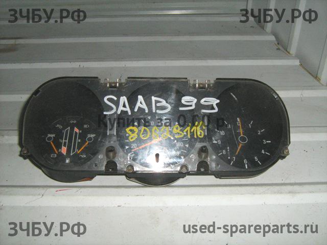 Saab 99 Панель приборов