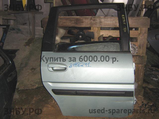 Hyundai Matrix [FC] Дверь задняя правая