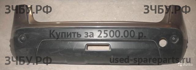 Nissan Qashqai (J10) Бампер задний