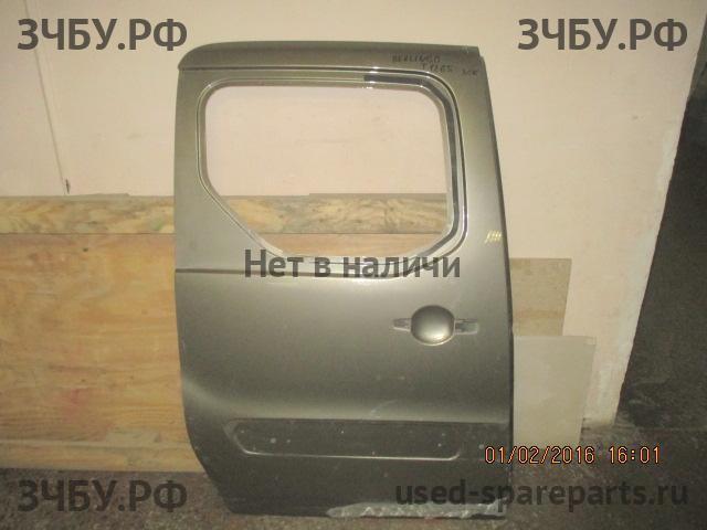 Citroen Berlingo 2 (B9) Дверь сдвижная правая