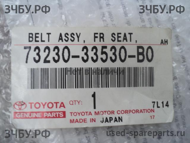 Toyota Camry 5 (V30) Ремень безопасности