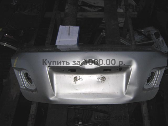 Toyota Camry 6 (V40) Крышка багажника