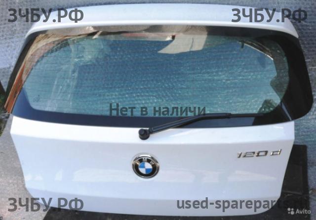 BMW 1-series E87/E81 Крышка багажника