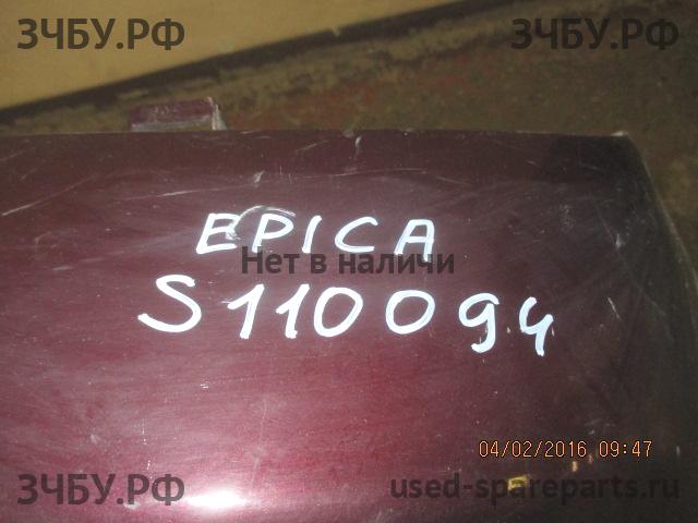 Chevrolet Epica (2006>) Бампер задний
