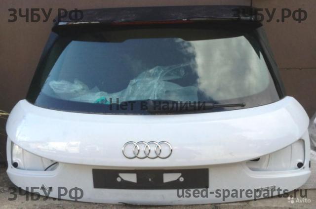 Audi A1 [8X] Дверь багажника со стеклом