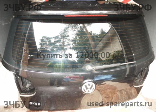 Volkswagen Golf 5 Дверь багажника со стеклом