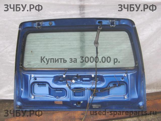 Fiat Punto [176] Дверь багажника со стеклом