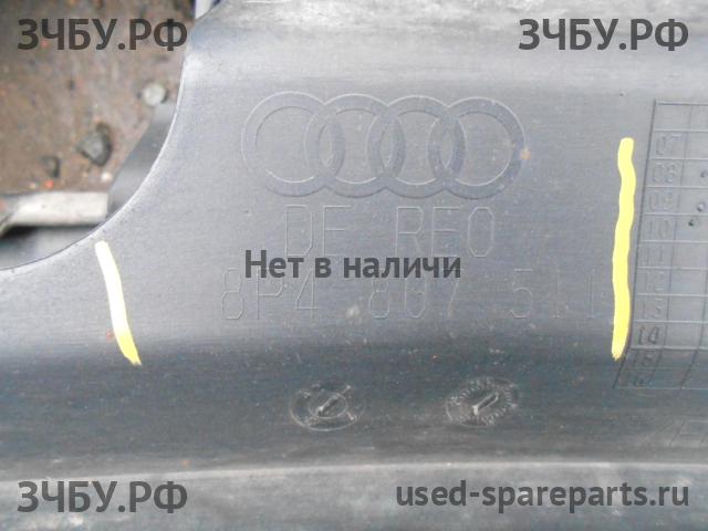 Audi A3 [8P] Бампер задний