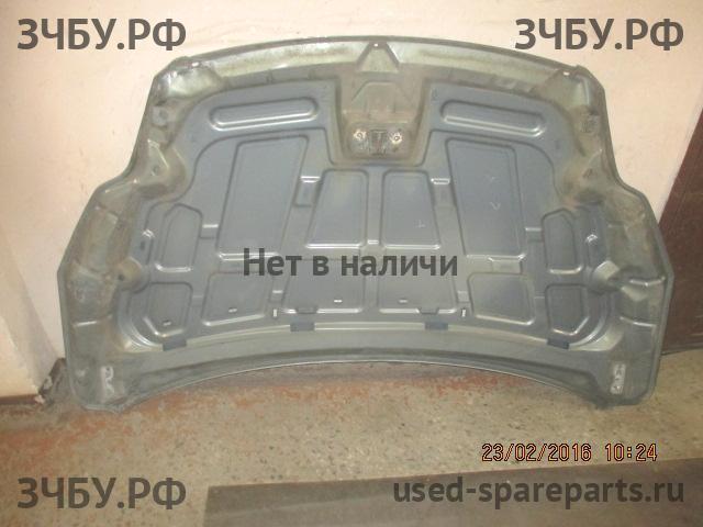 Ford Focus 2 (рестайлинг) Капот