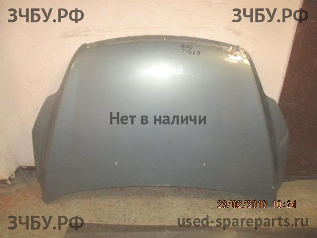 Ford Focus 2 (рестайлинг) Капот