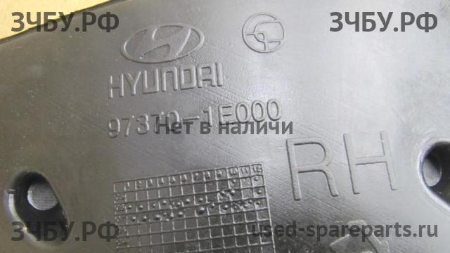 Hyundai Verna Воздуховод