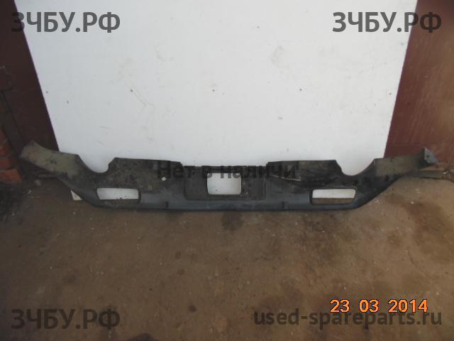 Honda Pilot (2) Юбка заднего бампера