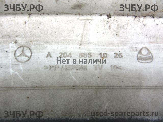Mercedes W204 C-klasse Бампер задний