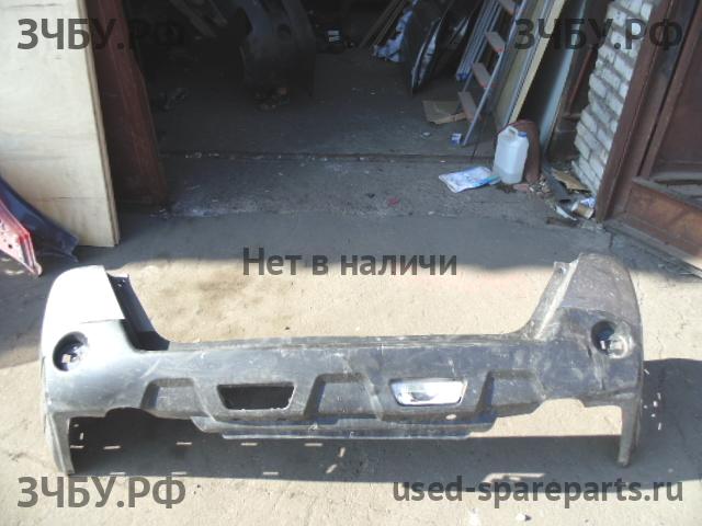 Nissan X-Trail 2 (T31) Бампер задний