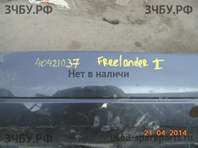 Land Rover Freelander 2 Бампер задний