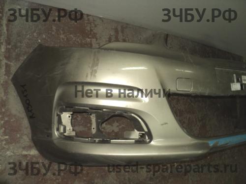 Citroen C4 (2) Бампер передний